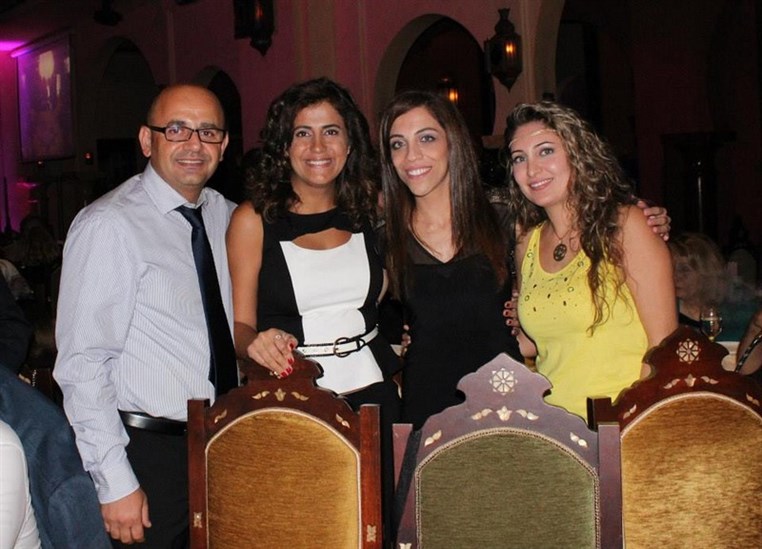 Akkary Group Dinner 